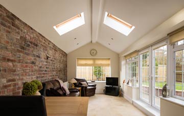 conservatory roof insulation Launcherley, Somerset