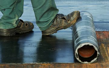 types of Launcherley felt roof