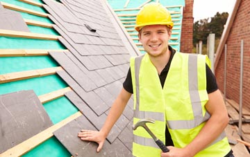find trusted Launcherley roofers in Somerset