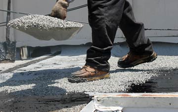 Launcherley flat roofing companies