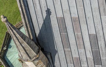 Launcherley lead roof considerations