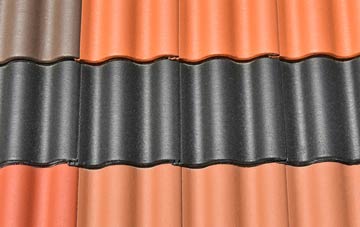 uses of Launcherley plastic roofing