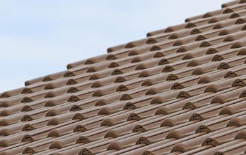 plastic roofing Launcherley, Somerset