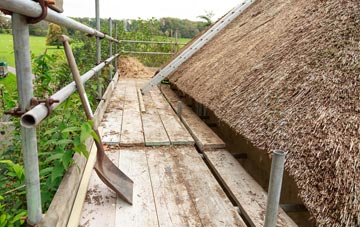 advantages of Launcherley thatch roofing