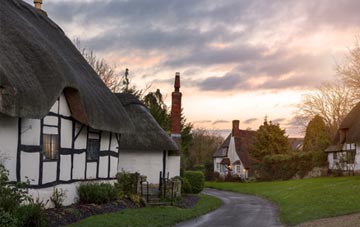 is Launcherley thatch roofing popular