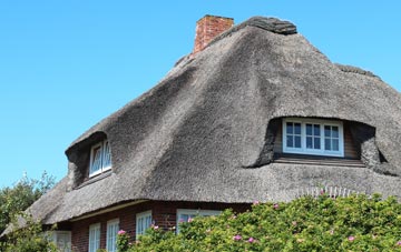thatch roofing Launcherley, Somerset